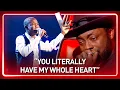 Download Lagu He EMIGRATED to find a BETTER LIFE for his family on the voice | Journey #112