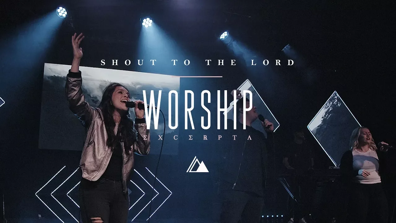 Shout To The Lord// What a Beautiful Name // Melody Noel and Michael Ketterer Worship Shout To The Lord// What a Beautiful Name // Melody Noel and Michael Ketterer Worship