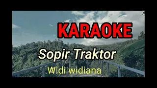 Download Sopir Traktor versi Karaoke - Widi Widiana MP3