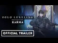 Lagu Solo Leveling: Karma - Official G-Star 2025 Trailer