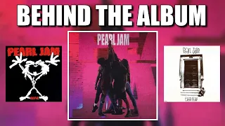 behind the album pearl jam ten 30th anniversary 