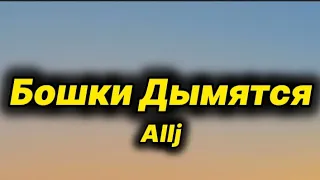 Allj Бошки Дымятся Lyrics Text 