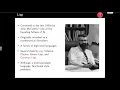 Introduction to Common Lisp Lecture 2 August 30 2017