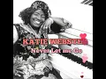 KATIE WEBSTER Never  Let me Go
