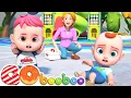 Download Lagu Boo Boo Song + Wheels On the Ambulance | GoBooBoo Kids Songs \u0026 Nursery Rhymes
