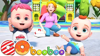 boo boo song wheels on the ambulance gobooboo kids songs u0026 nursery rhymes