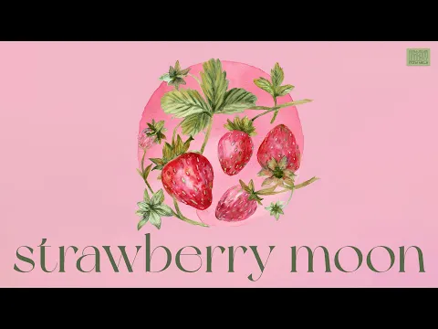 strawberry moonのサムネイル