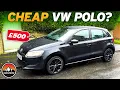 Download Lagu I BOUGHT A CHEAP VOLKSWAGEN POLO FOR £500!