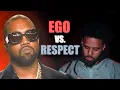 Kanye and J Cole s Entire Beef Explained