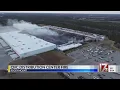 Hot spots delay QVC fire investigation as Rocky Mount s reflect on 2 000 job losses close to