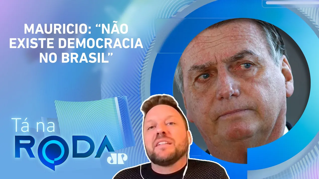 BOLSONARO pode ficar inelegível no DIA 22! IRONIA ou COINCIDÊNCIA? | TÁ NA RODA