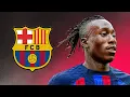Lagu Yan Diomande 2025 - Here’s Why Barcelona Want Him 🇨🇮🔵🔴 Best Skills, Assists \u0026 Goals 