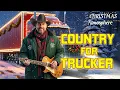 Lagu Truck Stop Christmas – Country Holiday Songs for Drivers on the Road 🎅🚚
