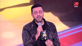 حاتم فهمي يتألق بأغنية   كل يوم بسأل عليك     وياسمين عز تفاجئه  الأغنية دي غنتها واحدة ست دندنها