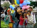 Lagu Disneyland Paris Planning planning video UK (1999)