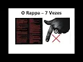 Download Lagu O Rappa – 7 Vezes (CD)