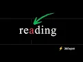 How Fast Can You Read - Speed Reading Challenge