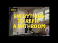 Everything to refit a bathroom TradePoint at B Q - For the trade TV Ad 2024