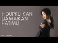 Caffeine & Widi Vierratale   Hidupku Kan Damaikan Hatimu Lirik
