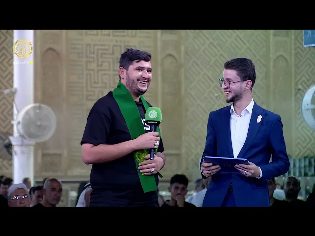 ⁣مسابقات مدينة العلم (2)