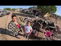 Roswell NM Flood Aftermath and Cleanup 10-26-24 Roswell Flood