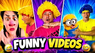 TRY NOT TO LAUGH 😆 Best Funny Videos Compilation 😂 Ultimate Fails & Funniest Moments