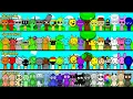 Download Lagu Sprunki VS Sprunked VS Sprinkle VS Sprunki Abgerny in Incredibox Sprunki - All characters together