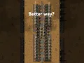 Factorio Fulgora Space Saving Steel Recycling Trick