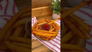 Crunchy Fries بطاطا مقرمشة Fries Crunchy Shorts 