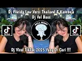 Download Lagu DJ FLORIDA LOW VERSI THAILAND \u0026 KAMBOJA BY DJ VEL BASS VIRAL TIKTOK TERBARU YANG KALIAN CARI