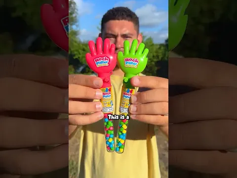 what Paper Rock Scissors looks like