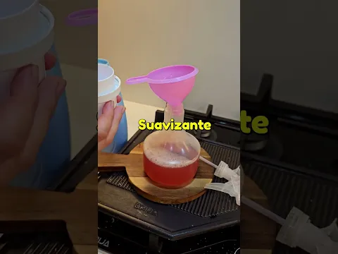 mezcla canela y suavizante