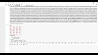 DNA Codon sequence analyzer basic python code