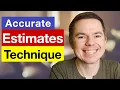How to Estimate Tasks in Project Management With Any Technique