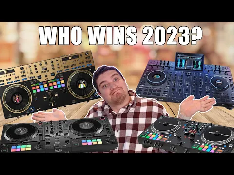 Download MP3 Best DJ Controllers 2023 [Don't Buy Until You Watch]