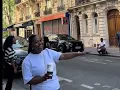 South Africans singing in Paris 🔥🔥 Thanda Choir  @fans_entertainmentzz //REACTION 🔥🥰