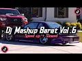 Download Lagu DJ MASHUP BARAT VOL.6 || COCOK BUAT SANTAI SAMBIL NGOPI ☕