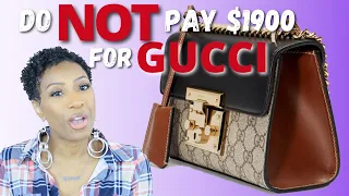 How to Get A Gucci Handbag Alternative Gucci Padlock Bag