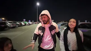 اختفاء ايسل في السوبر ماركت جودي انهيار بكاء      مؤثر  دندنها