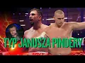 Lagu KNYBA KONTRA KABAYEL: OSTATNIE ODLICZANIE! JANUSZ PINDERA TYPUJE WALKĘ POLAKA!