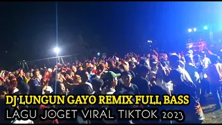Download Joget Event - Gayo Lungun Remix Viral TikTok Buteng Audio Version MP3
