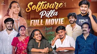 Software Pilla Full Movie 😍❤️ || Sourik Samanta || Telugu Love short series #viral #love 