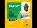ANC Izojik' Izinto