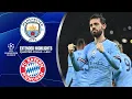 Man City vs Bayern Extended Highlights UCL Quarter-Finals - Leg 1 CBS Sports Golazo