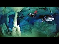 Cave Diving Cenote Jailhouse With Paragon Dive Group and Dive Rite Mexico