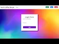 Complete Login and Registration Form using PHP MySQL Session Logout Part 2
