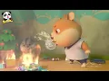 Monster Fire Truck🔥🚒 | Sudden Fires | Monster Truck | Vroom Vroom Zone | Kids Songs | BabyBus