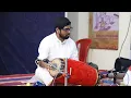 Lagu Srinivas Tani Avarathanam - Navaratri Sangeethotsavam 2025