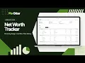 Pie Otter Overview A Privacy-Focused Net Worth Tracker