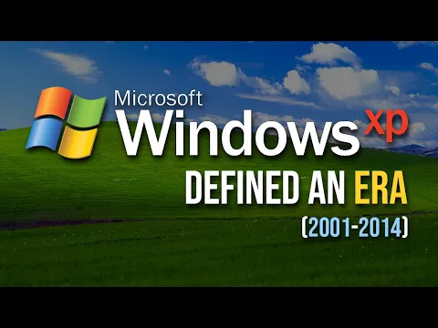 Download MP3 Why People Love Windows XP